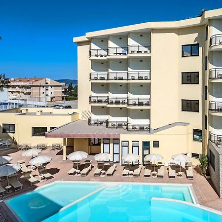 Rina Hotel Alghero Exterior foto