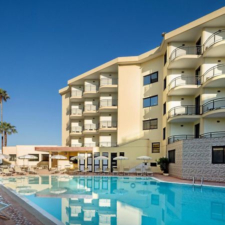 Rina Hotel Alghero Exterior foto