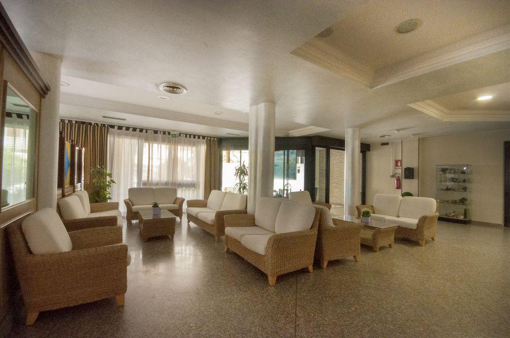 Rina Hotel Alghero Exterior foto