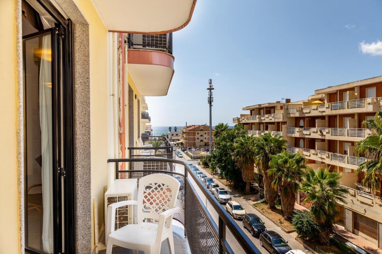 Rina Hotel Alghero Exterior foto