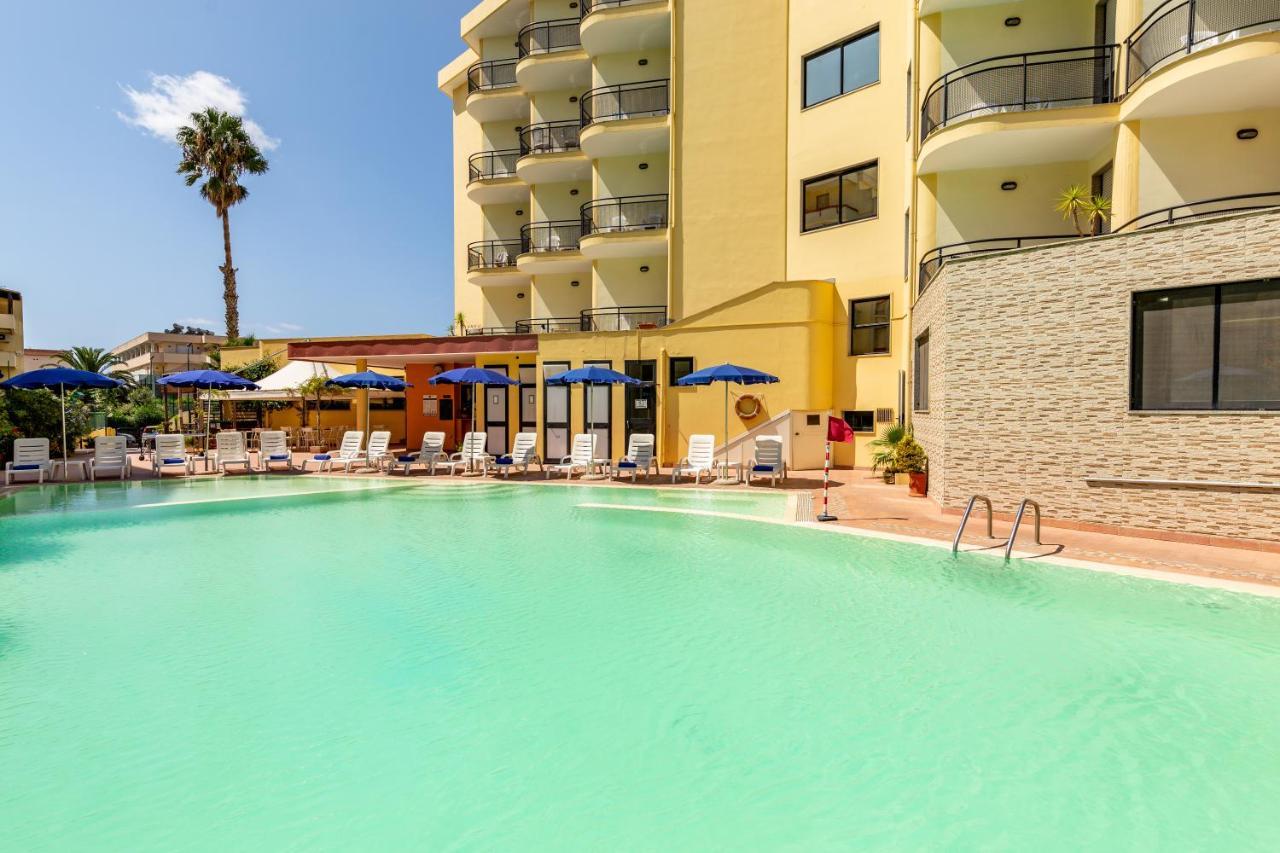 Rina Hotel Alghero Exterior foto