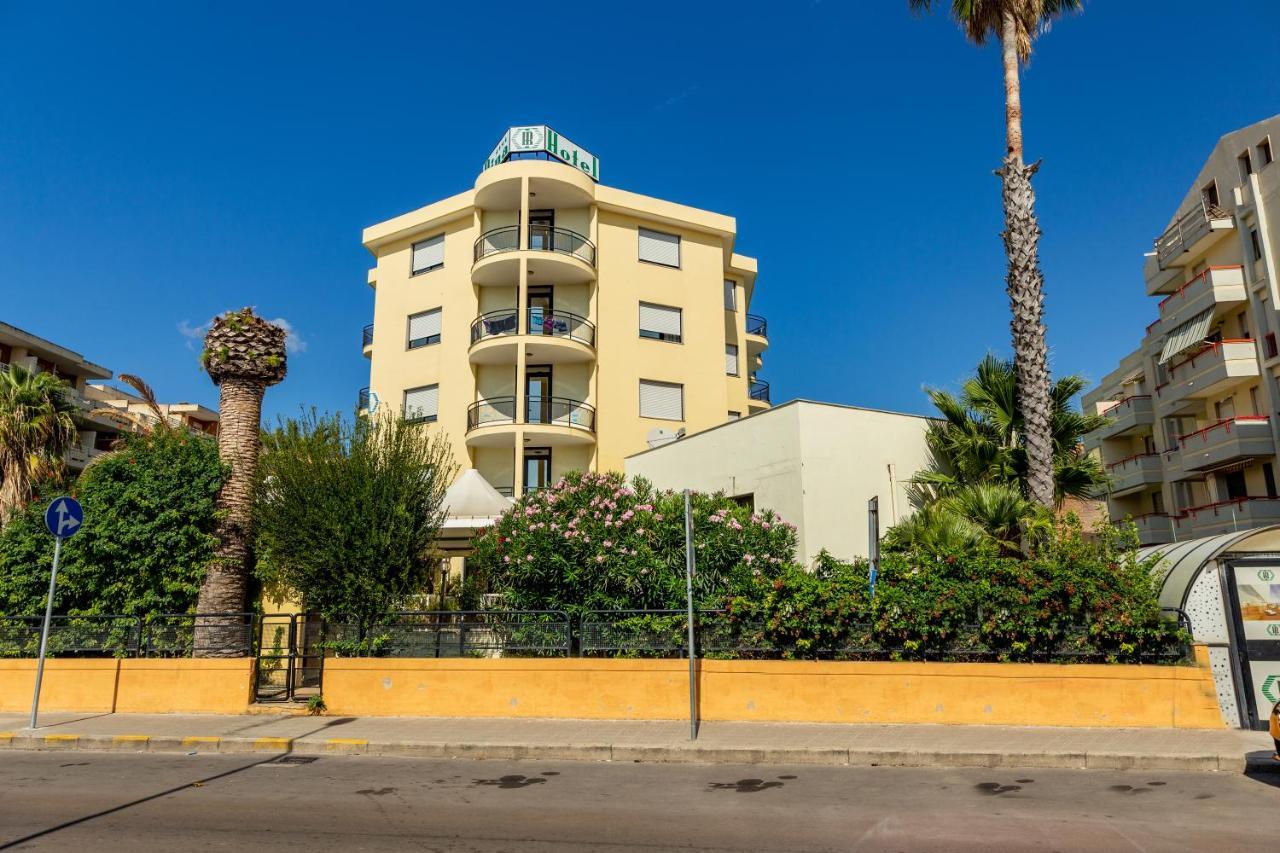 Rina Hotel Alghero Exterior foto