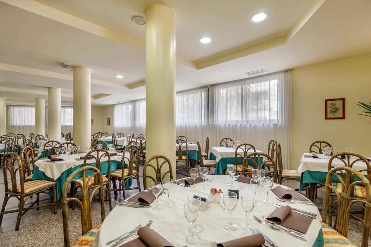 Rina Hotel Alghero Exterior foto
