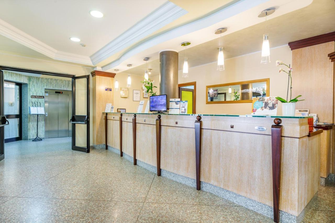 Rina Hotel Alghero Exterior foto