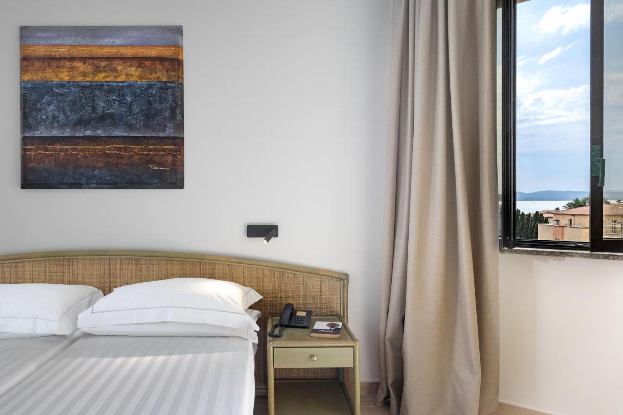 Rina Hotel Alghero Exterior foto