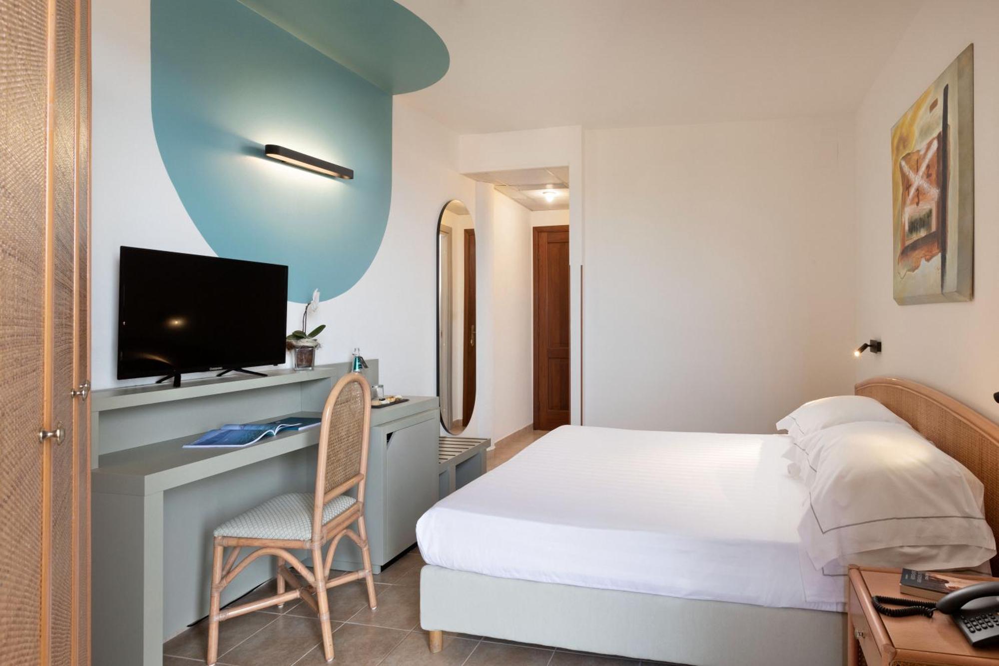 Rina Hotel Alghero Exterior foto