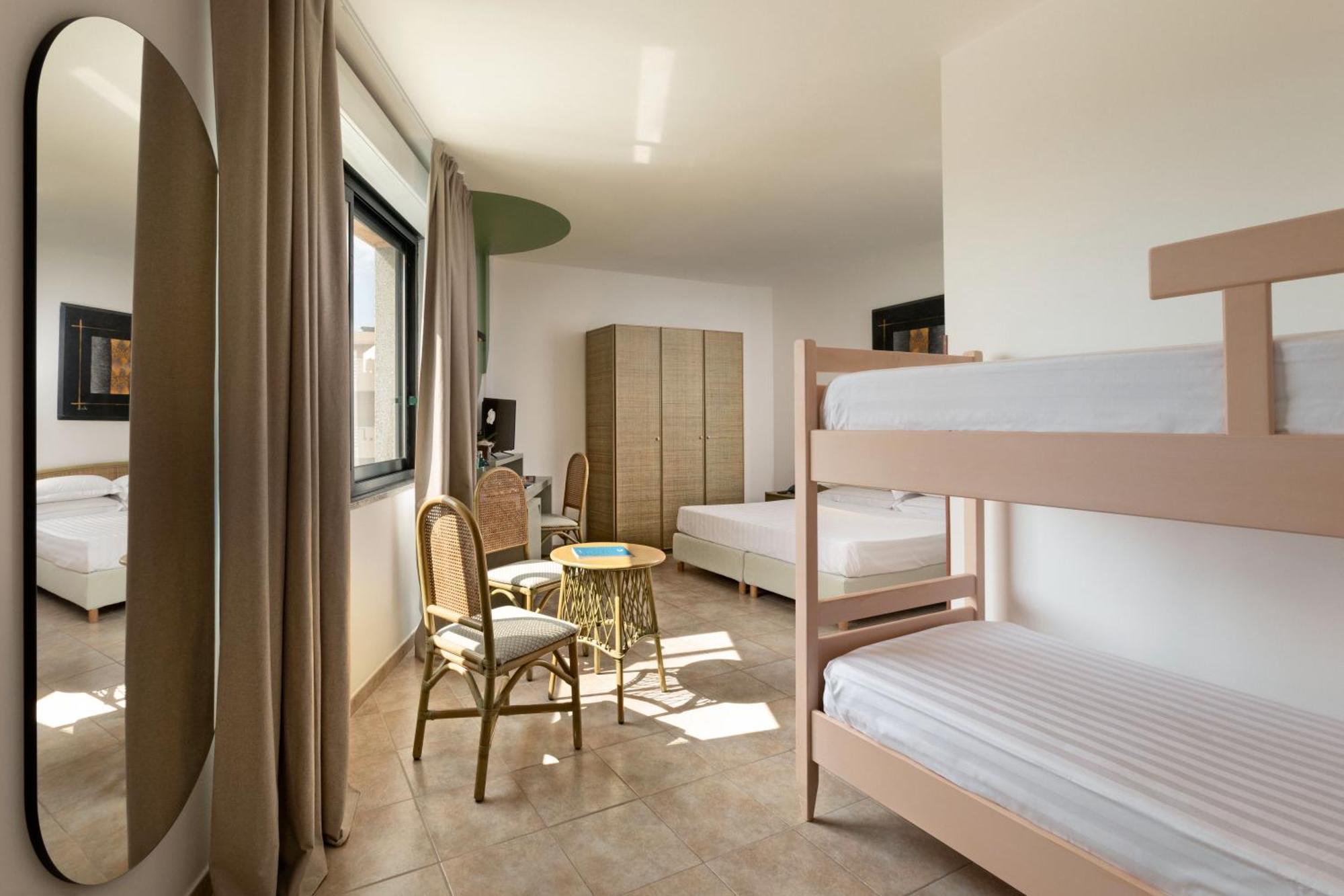 Rina Hotel Alghero Quarto foto