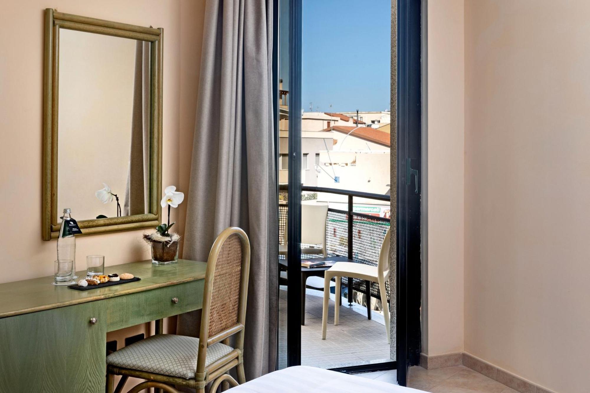 Rina Hotel Alghero Quarto foto