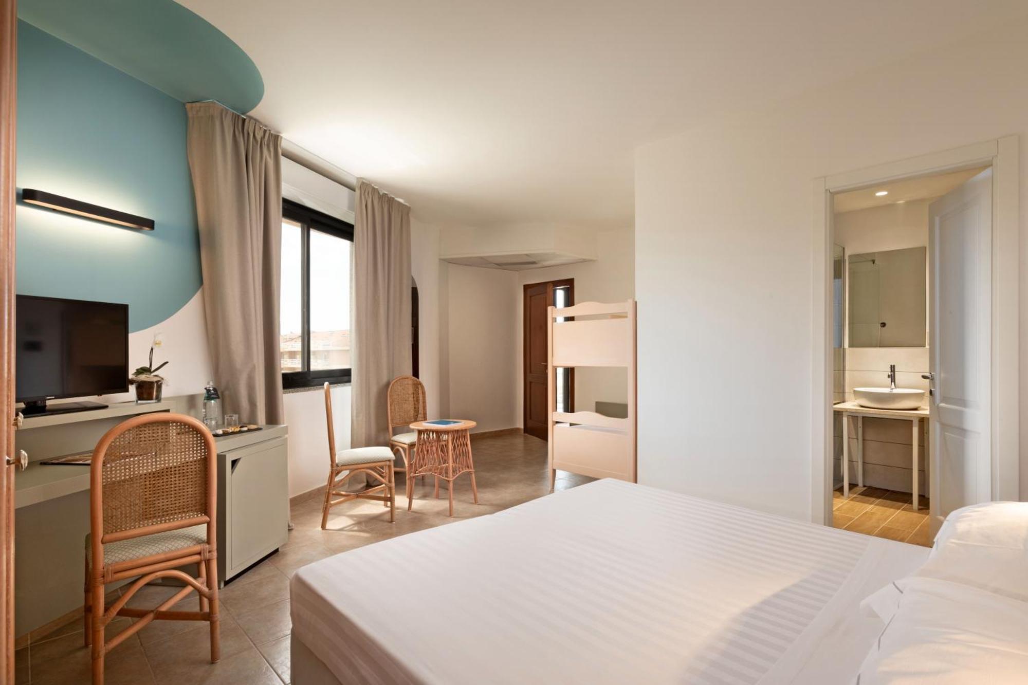 Rina Hotel Alghero Exterior foto