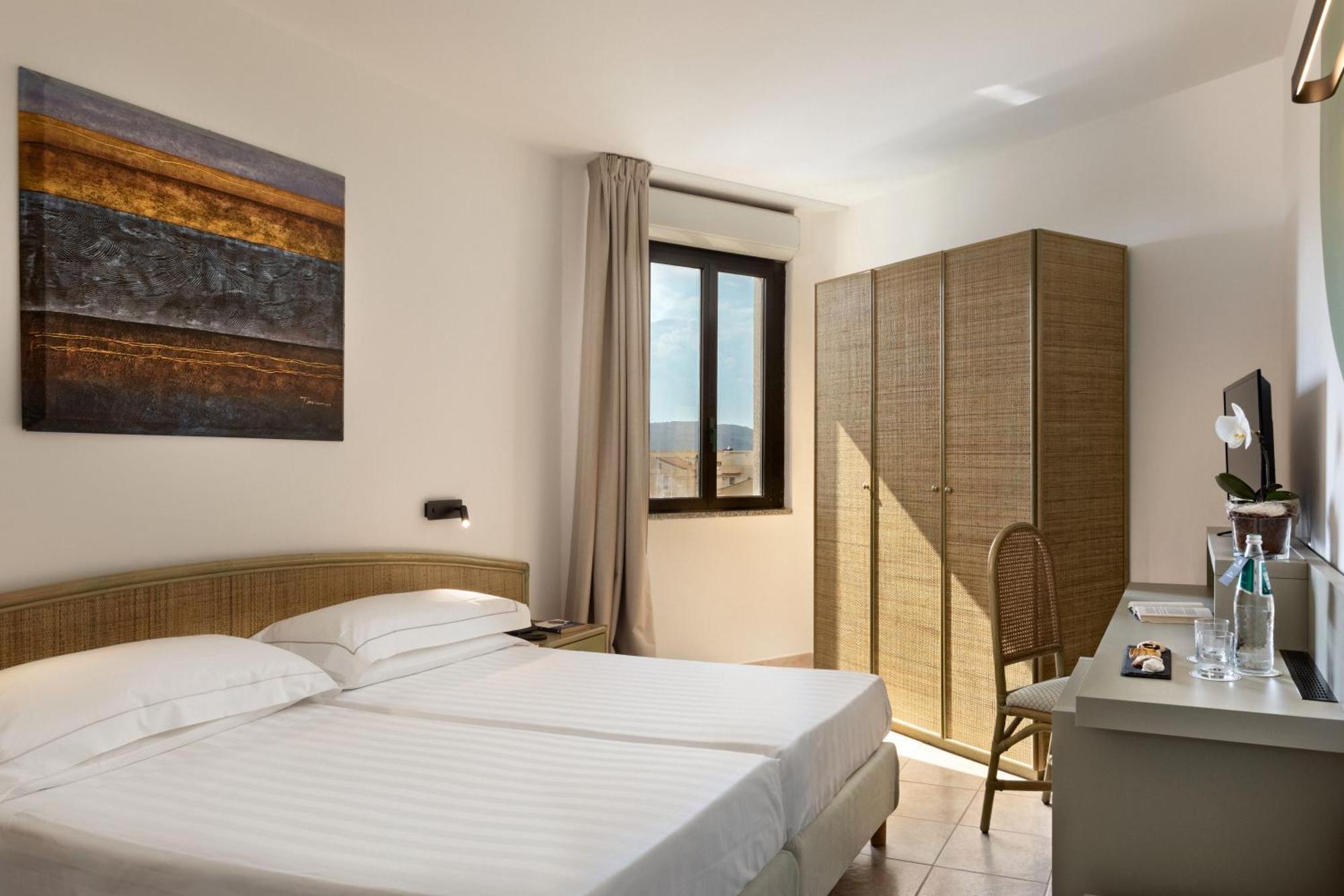Rina Hotel Alghero Exterior foto