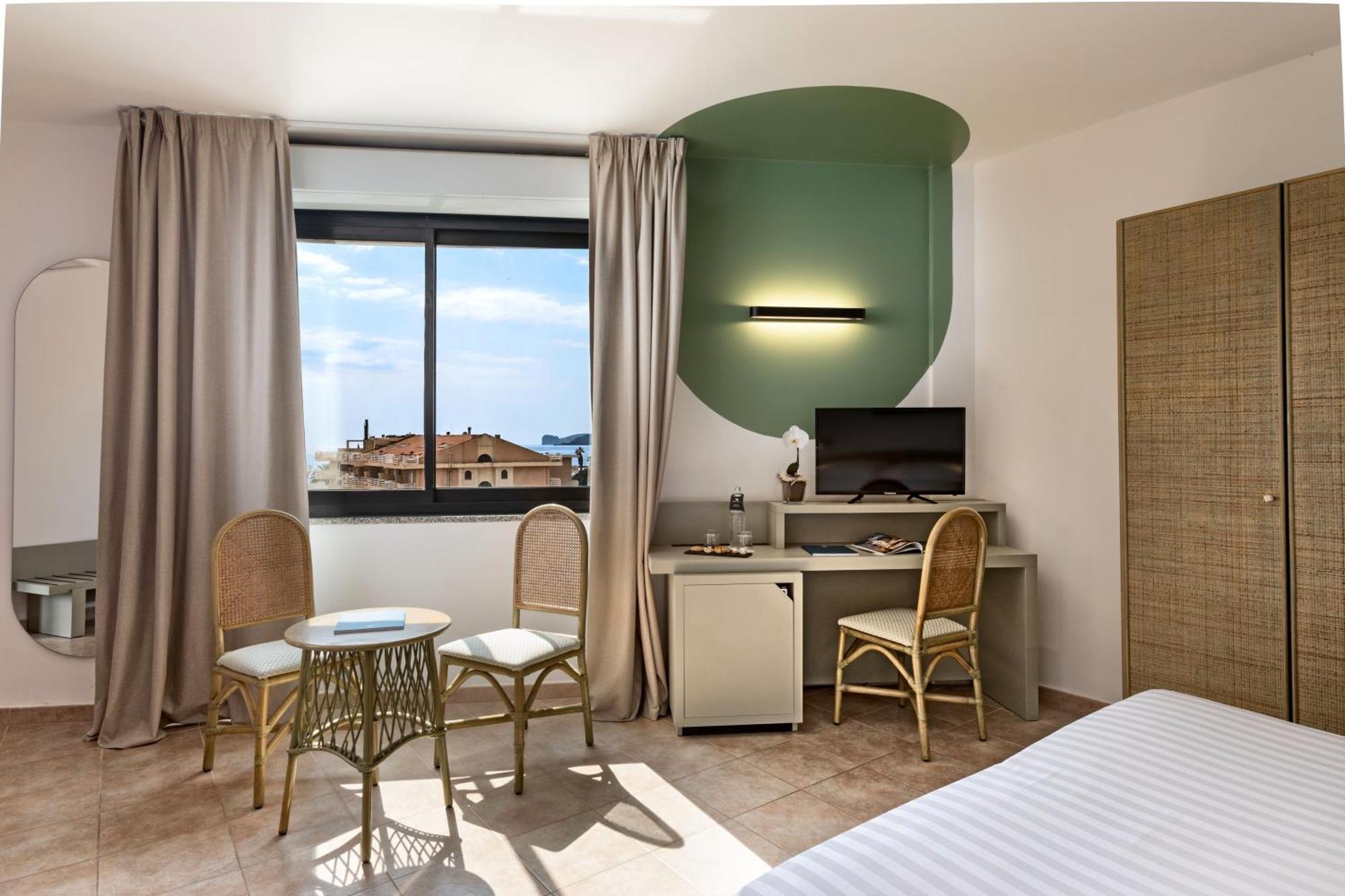 Rina Hotel Alghero Quarto foto
