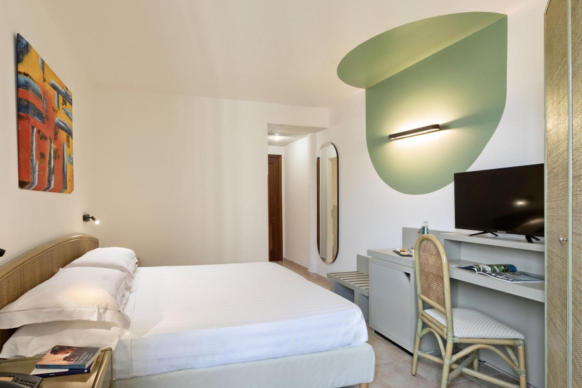 Rina Hotel Alghero Exterior foto