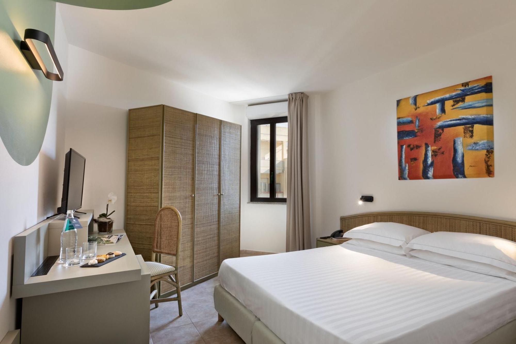 Rina Hotel Alghero Exterior foto