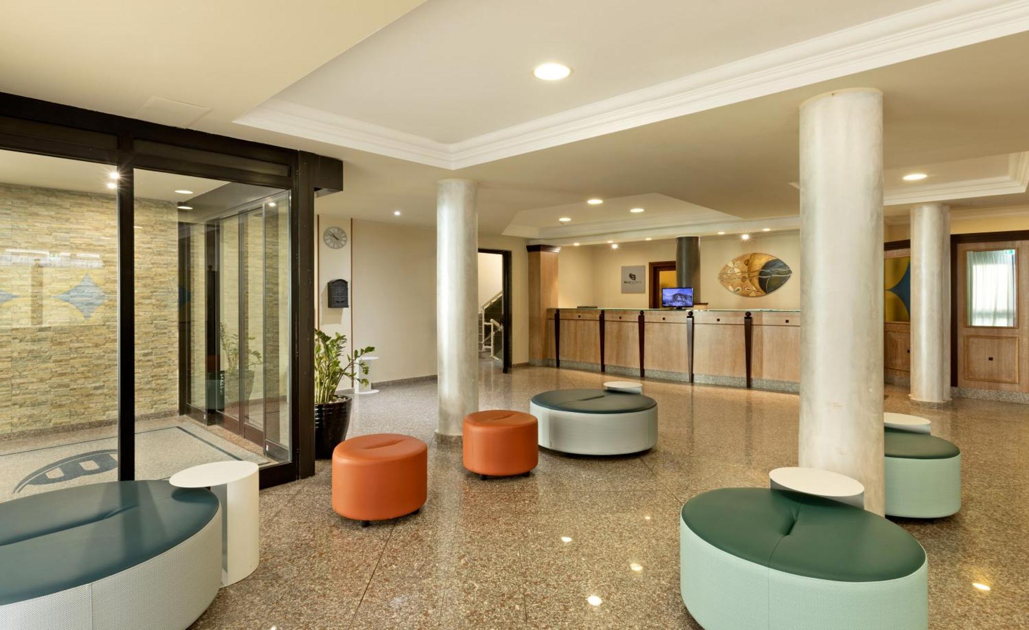 Rina Hotel Alghero Exterior foto