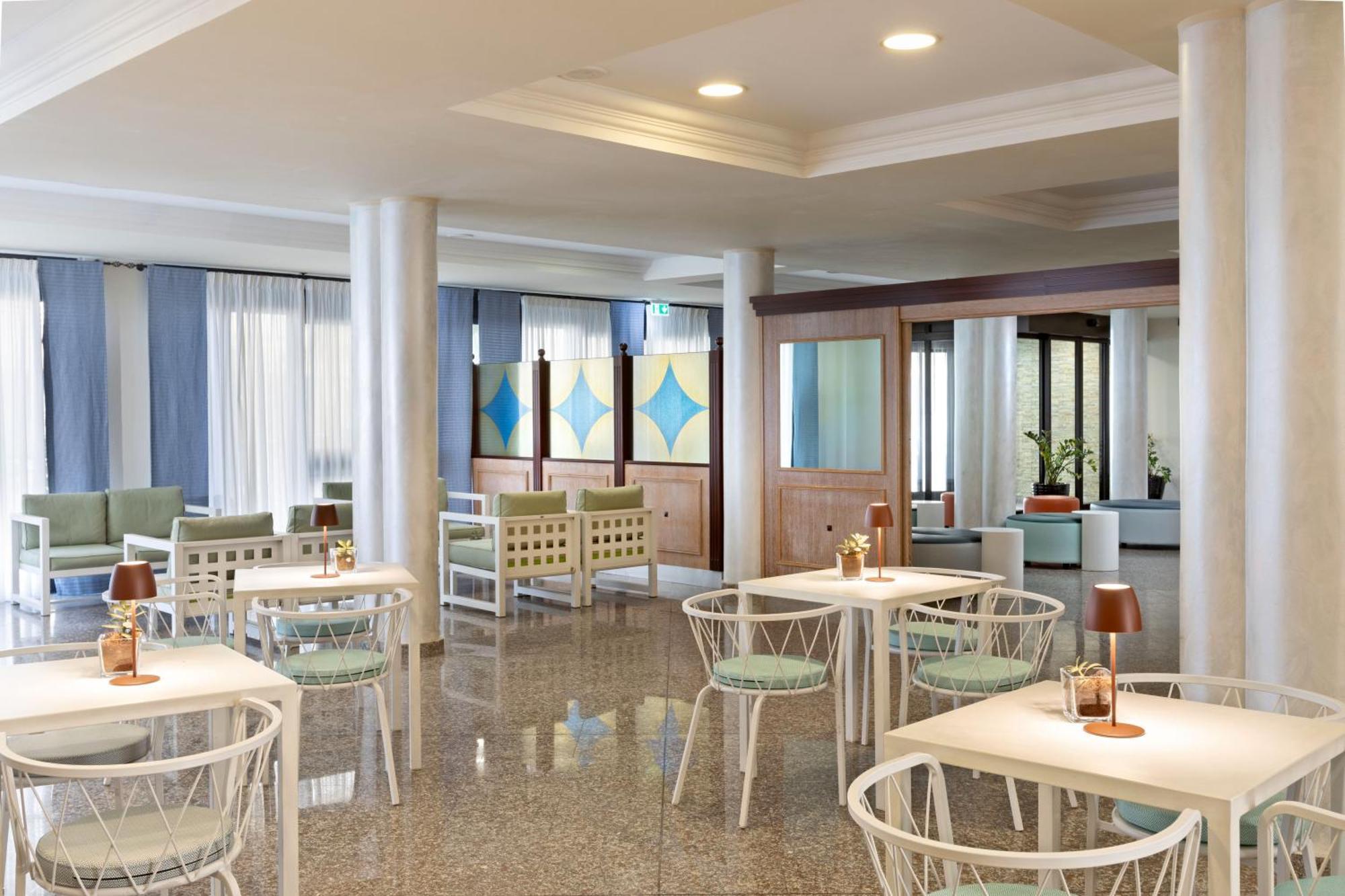 Rina Hotel Alghero Exterior foto