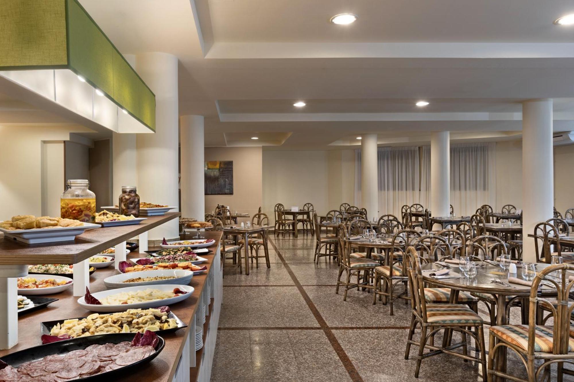 Rina Hotel Alghero Exterior foto