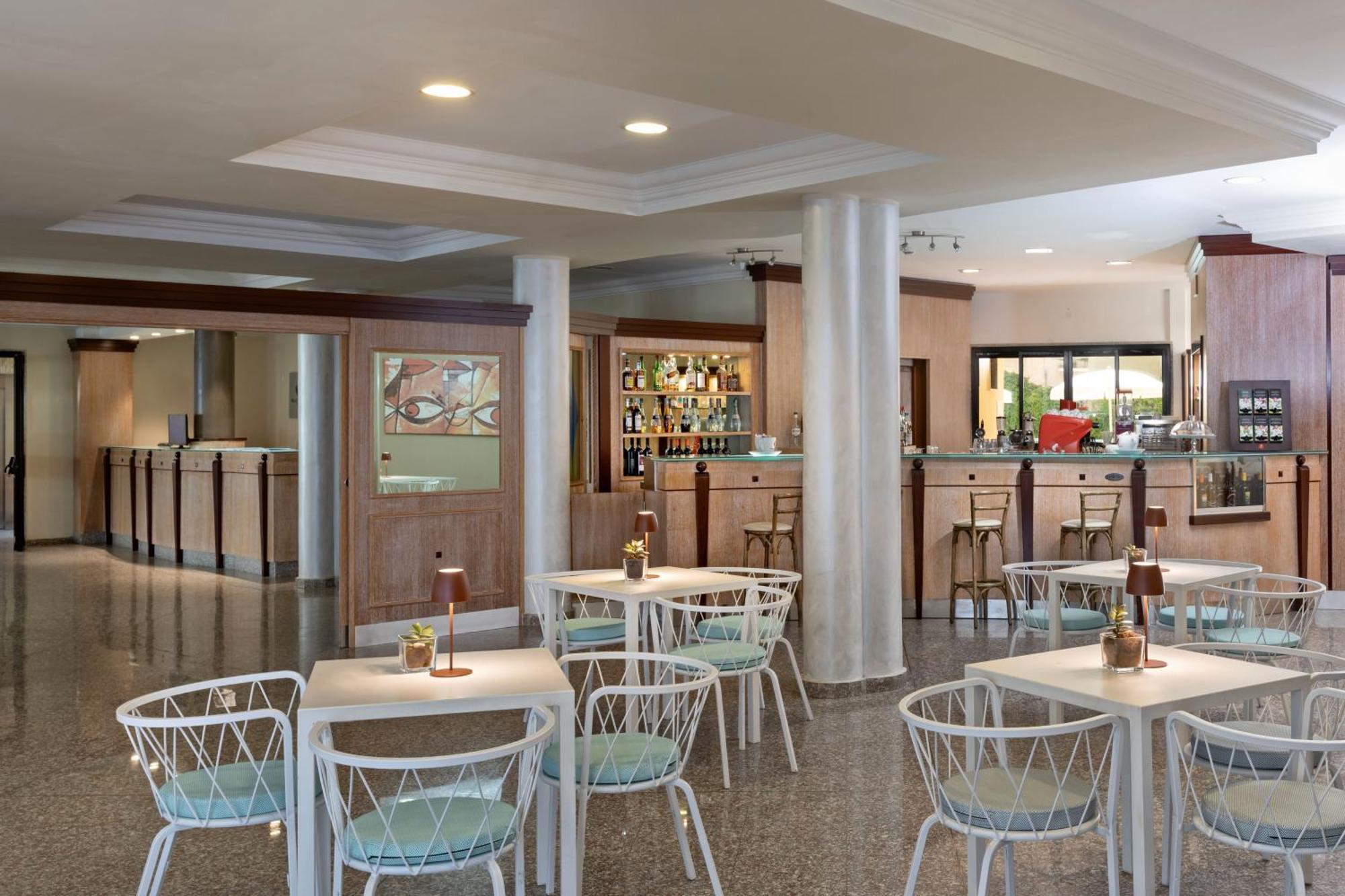 Rina Hotel Alghero Exterior foto