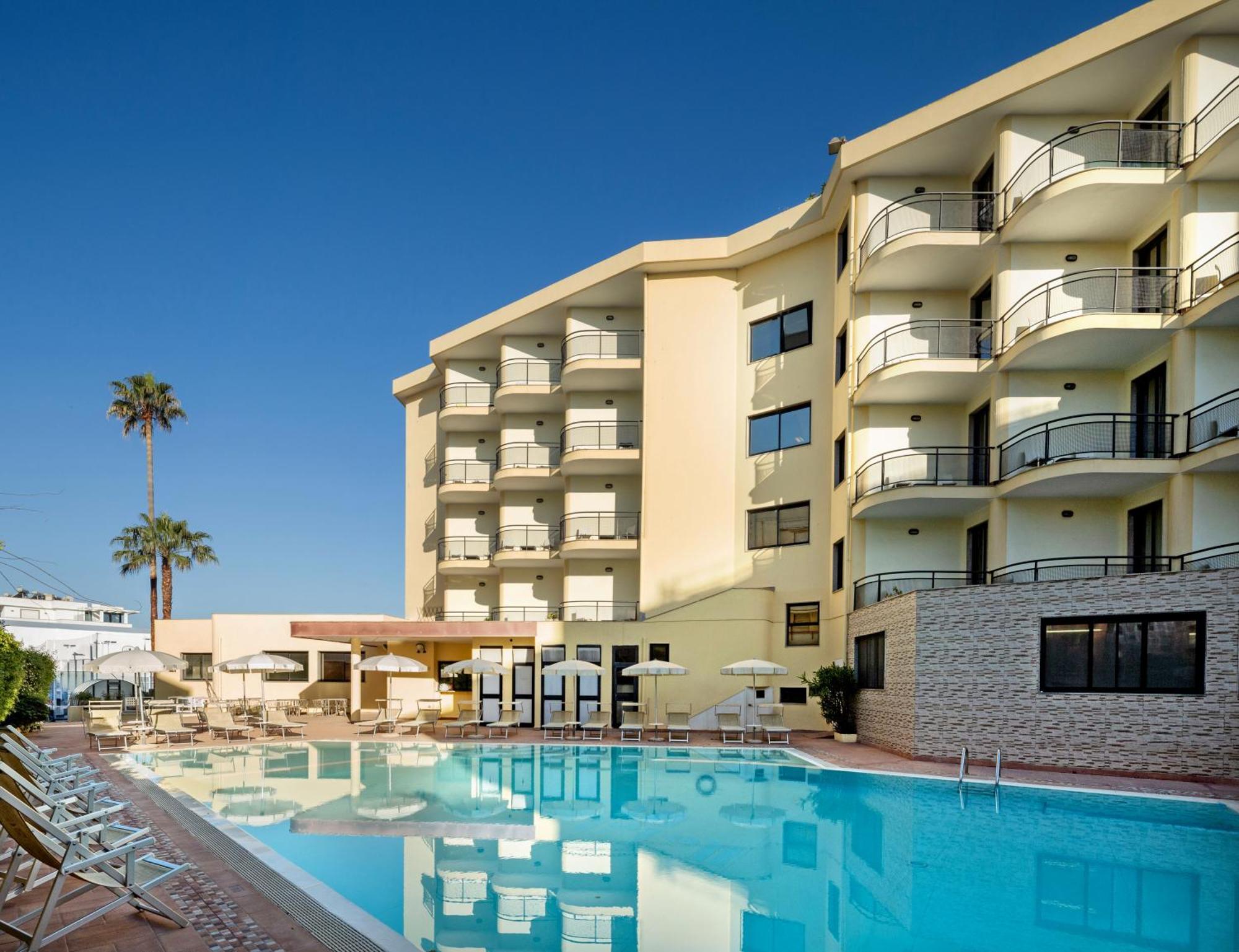 Rina Hotel Alghero Exterior foto
