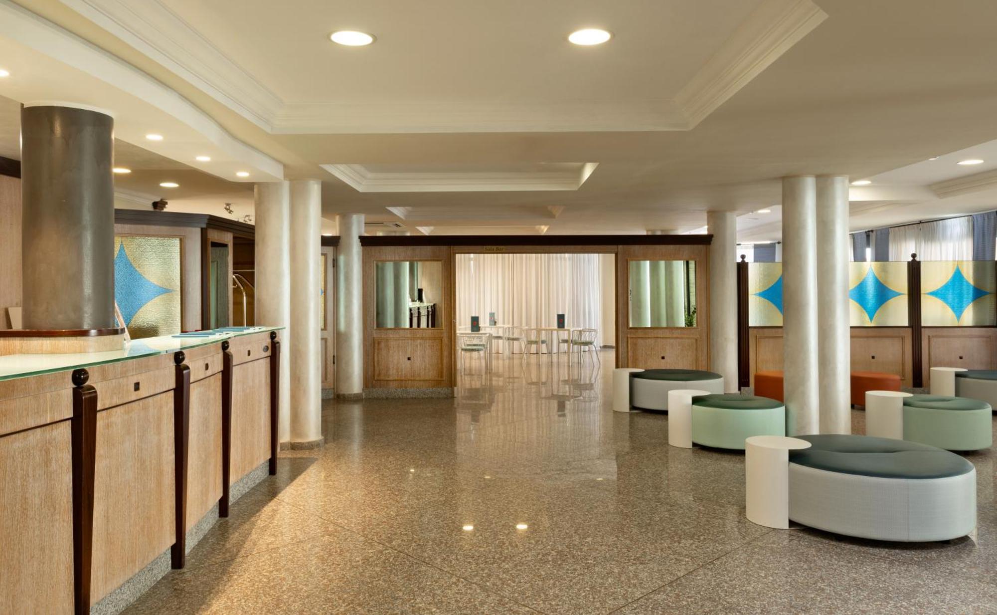 Rina Hotel Alghero Exterior foto
