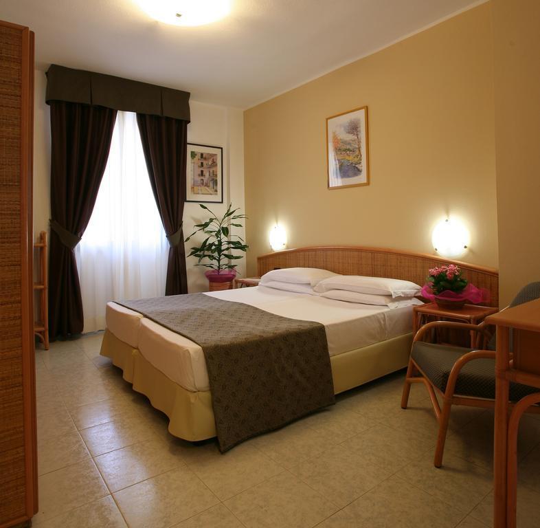 Rina Hotel Alghero Exterior foto