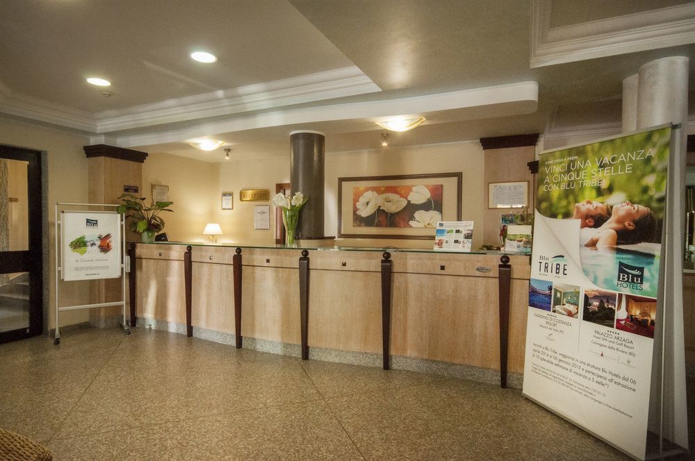 Rina Hotel Alghero Exterior foto