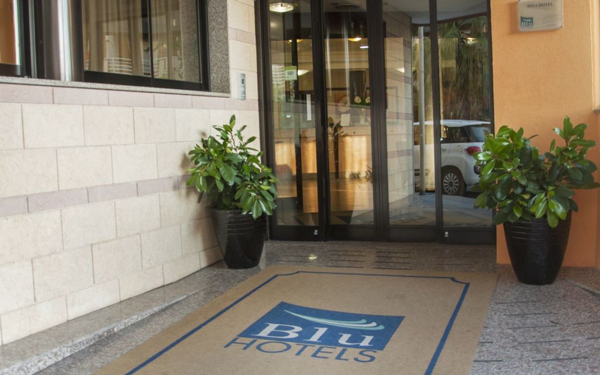 Rina Hotel Alghero Exterior foto