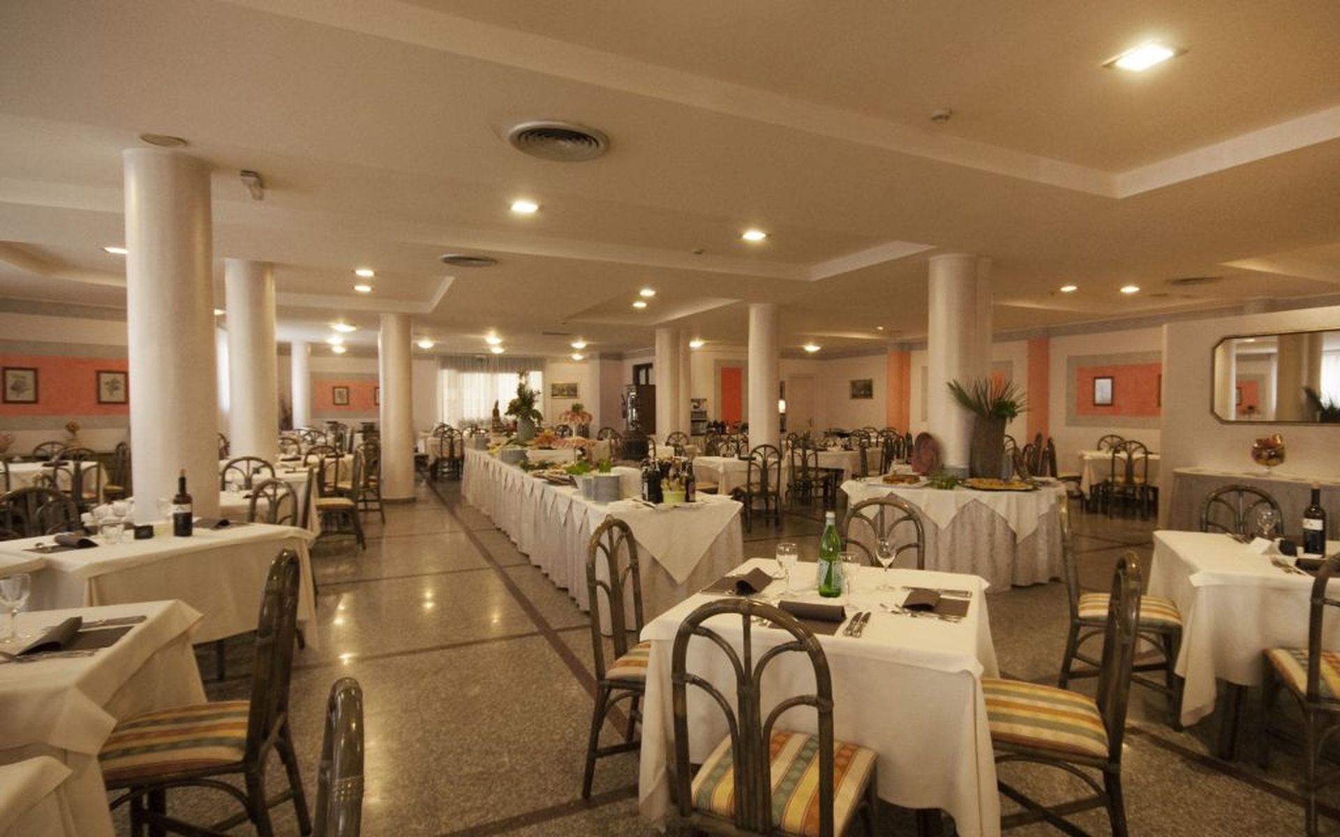 Rina Hotel Alghero Exterior foto