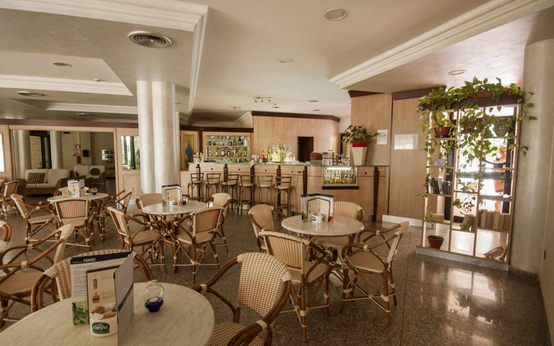 Rina Hotel Alghero Exterior foto