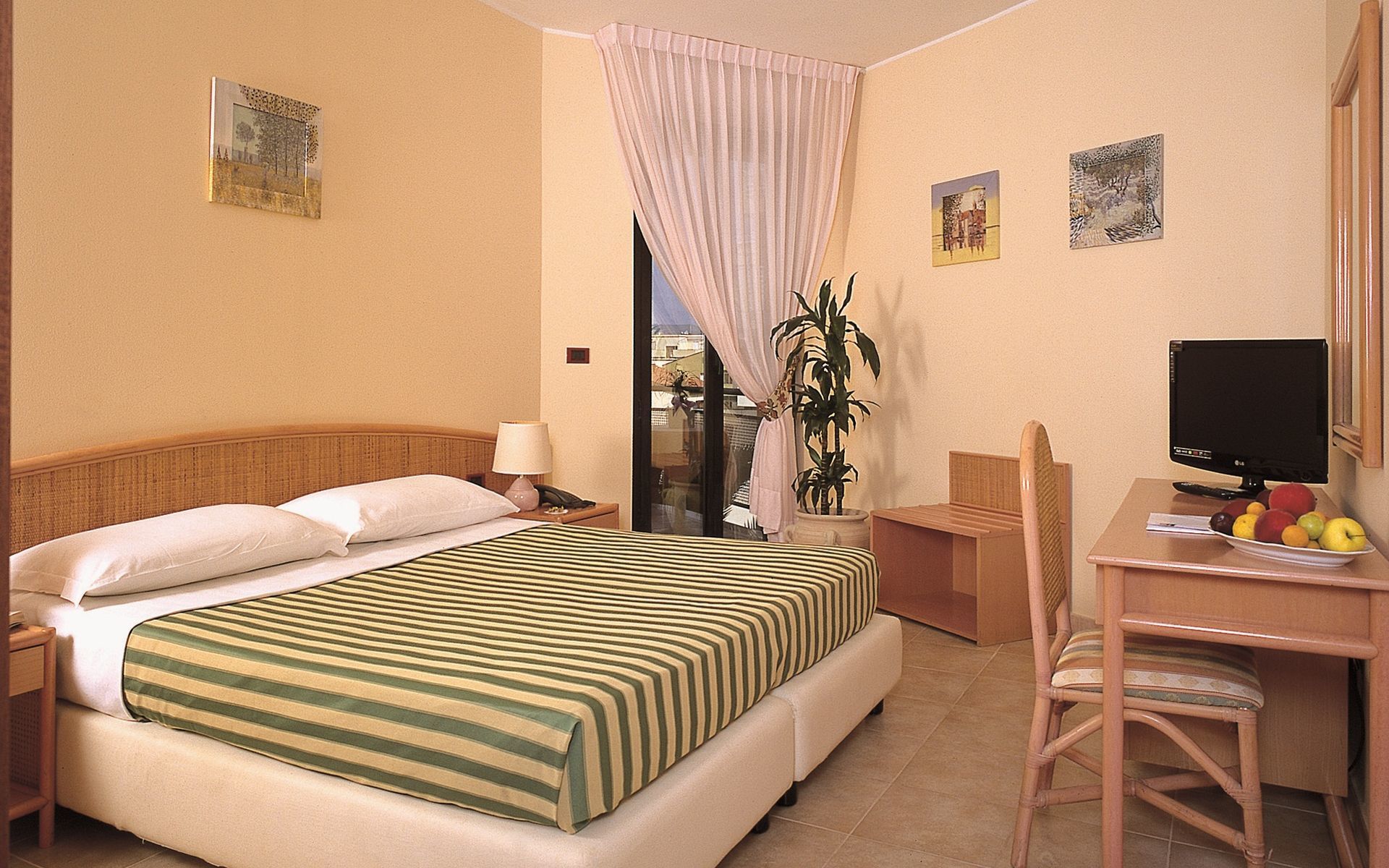 Rina Hotel Alghero Exterior foto