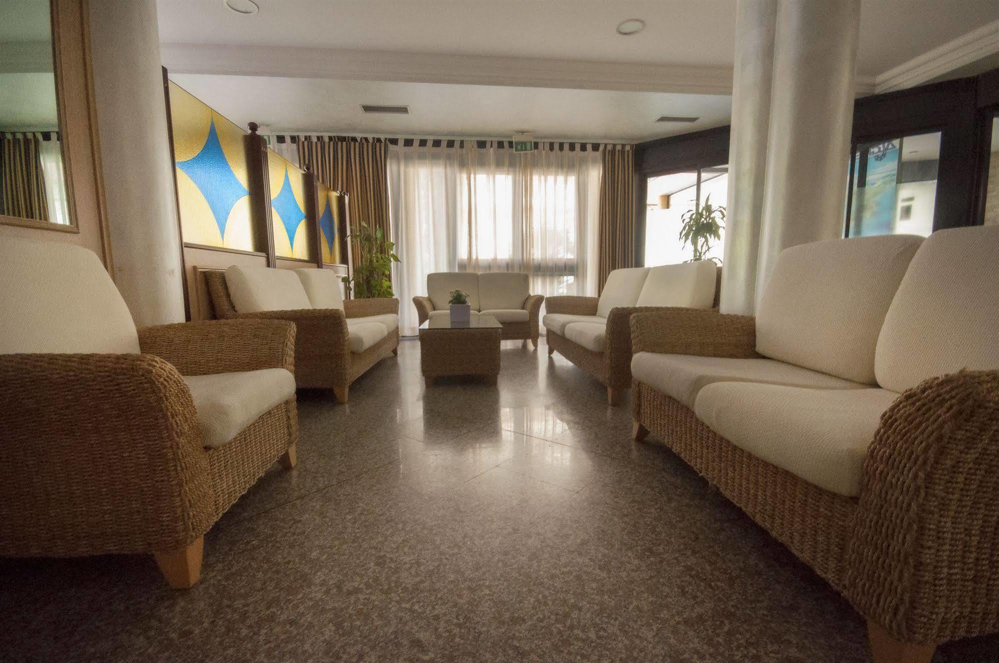 Rina Hotel Alghero Exterior foto