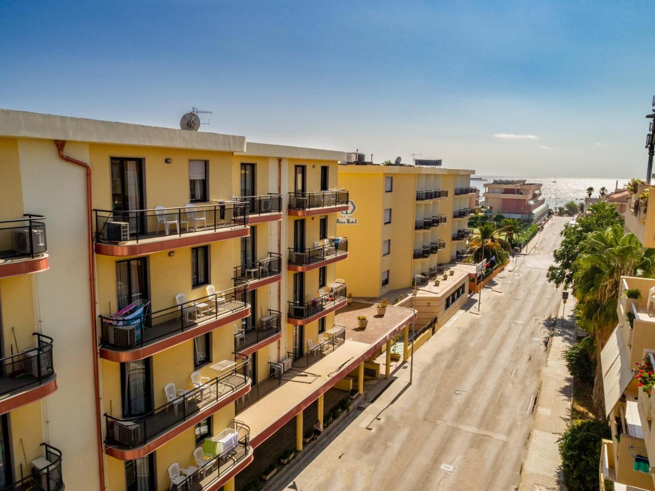 Rina Hotel Alghero Exterior foto