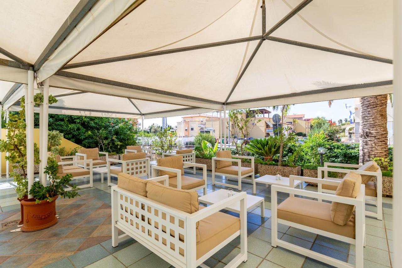 Rina Hotel Alghero Exterior foto