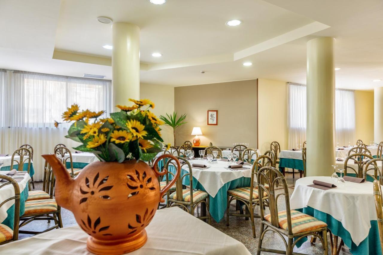 Rina Hotel Alghero Exterior foto
