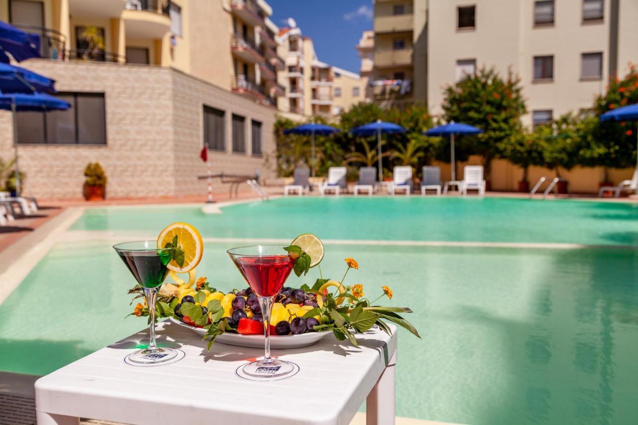 Rina Hotel Alghero Exterior foto